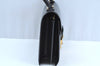 Authentic Louis Vuitton Epi Concorde Hand Bag Purse Black M52132 LV 6993G