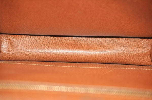 Authentic Louis Vuitton Monogram Monceau 2Way Shoulder Hand Bag M51187 LV 6993I