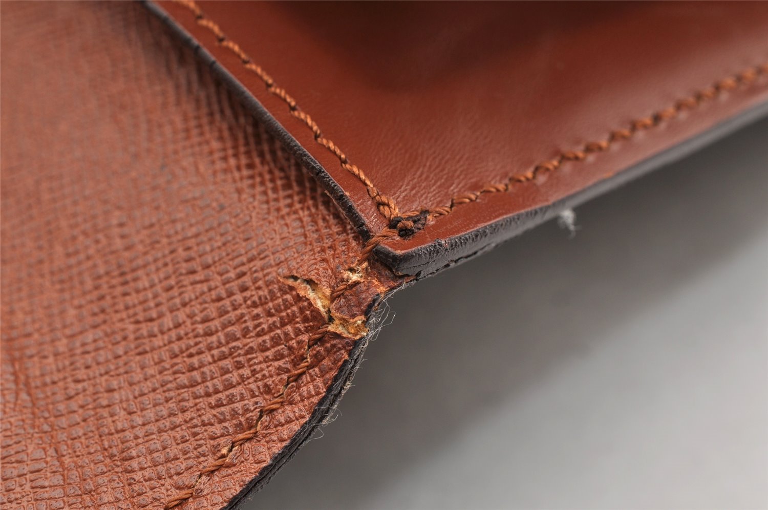 Authentic Louis Vuitton Monogram Monceau 2Way Shoulder Hand Bag M51187 LV 6993I