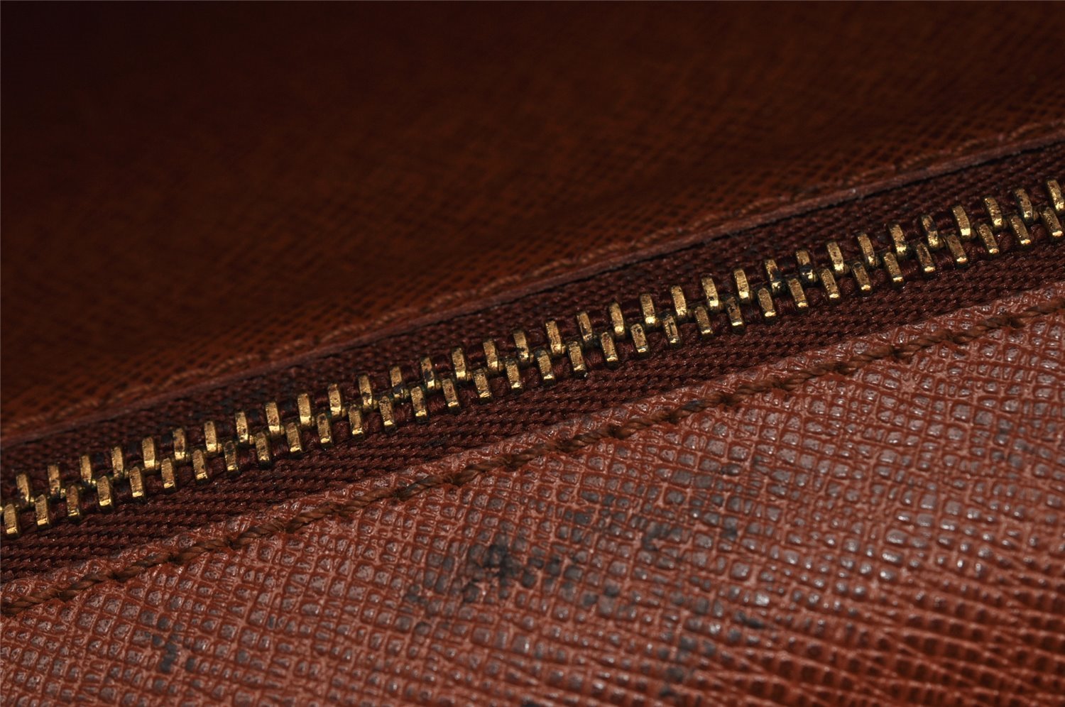 Authentic Louis Vuitton Monogram Monceau 2Way Shoulder Hand Bag M51187 LV 6993I