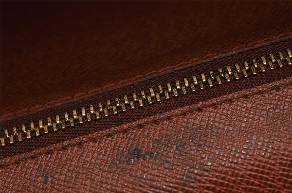 Authentic Louis Vuitton Monogram Monceau 2Way Shoulder Hand Bag M51187 LV 6993I