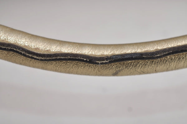 Authentic GUCCI Abbey Shoulder Tote Bag GG Canvas Leather 189833 Beige 6993J