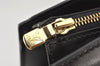 Authentic Louis Vuitton Epi Riviera Hand Bag Black M48182 LV Junk 6994K