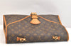 Authentic Louis Vuitton Monogram Beverly 41 M51121 2Way Hand Bag Junk 6995K