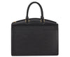 Authentic Louis Vuitton Epi Riviera Hand Bag Black M48182 LV 6996K