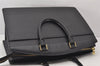 Authentic Louis Vuitton Epi Riviera Hand Bag Black M48182 LV 6996K