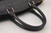 Authentic Louis Vuitton Epi Riviera Hand Bag Black M48182 LV 6996K