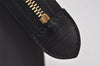 Authentic Louis Vuitton Epi Riviera Hand Bag Black M48182 LV 6996K