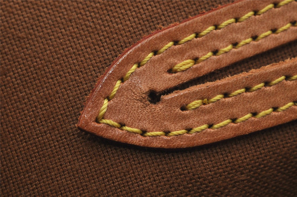 Authentic Louis Vuitton Monogram Alma Hand Bag Purse M51130 LV 6999J