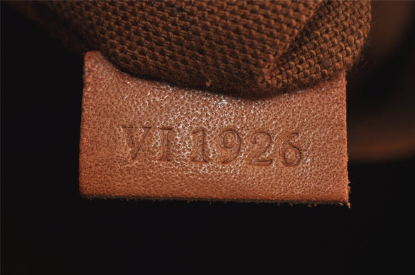 Authentic Louis Vuitton Monogram Alma Hand Bag Purse M51130 LV 6999J