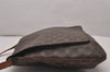 Authentic Louis Vuitton Monogram Musette Shoulder Cross Body Bag M51256 LV 7001I
