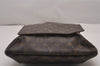 Authentic Louis Vuitton Monogram Musette Shoulder Cross Body Bag M51256 LV 7001I