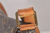 Authentic Louis Vuitton Monogram Musette Shoulder Cross Body Bag M51256 LV 7001I
