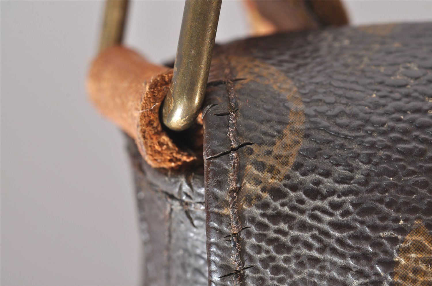 Authentic Louis Vuitton Monogram Musette Shoulder Cross Body Bag M51256 LV 7001I