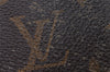 Authentic Louis Vuitton Monogram Musette Shoulder Cross Body Bag M51256 LV 7001I