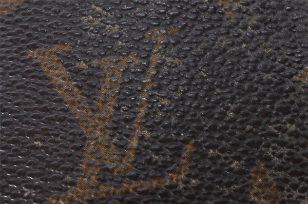 Authentic Louis Vuitton Monogram Musette Shoulder Cross Body Bag M51256 LV 7001I