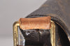 Authentic Louis Vuitton Monogram Musette Shoulder Cross Body Bag M51256 LV 7001I