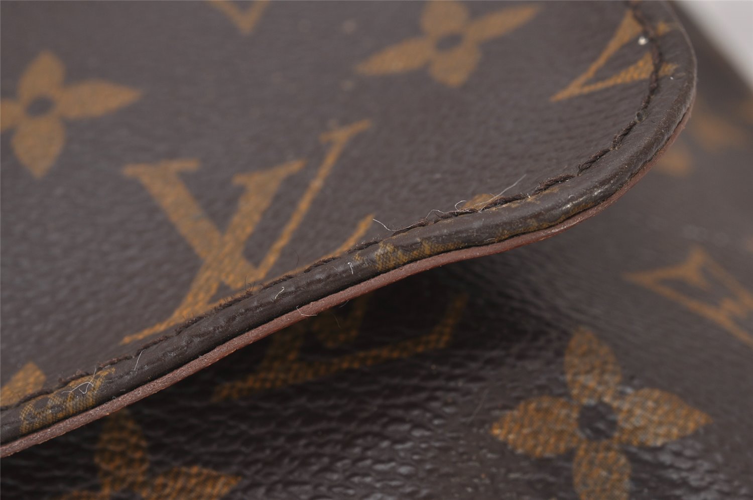 Authentic Louis Vuitton Monogram Musette Shoulder Cross Body Bag M51256 LV 7001I