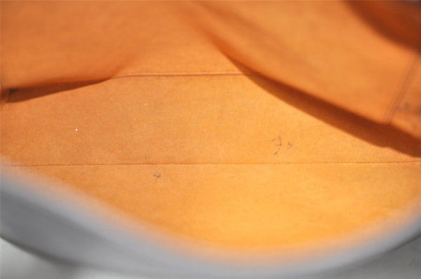 Authentic Louis Vuitton Monogram Musette Shoulder Cross Body Bag M51256 LV 7001I