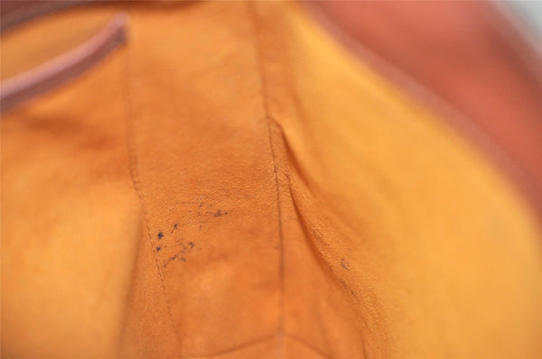 Authentic Louis Vuitton Monogram Musette Shoulder Cross Body Bag M51256 LV 7001I