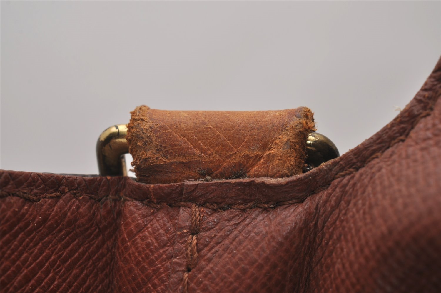 Authentic Louis Vuitton Monogram Musette Shoulder Cross Body Bag M51256 LV 7001I