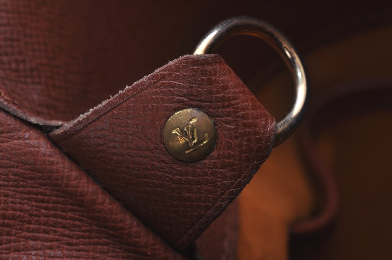 Authentic Louis Vuitton Monogram Musette Shoulder Cross Body Bag M51256 LV 7001I