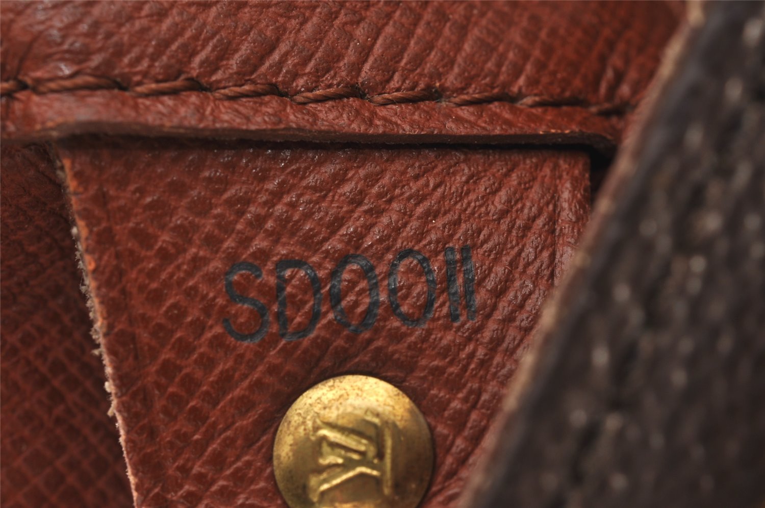 Authentic Louis Vuitton Monogram Musette Shoulder Cross Body Bag M51256 LV 7001I