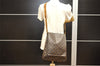 Authentic Louis Vuitton Monogram Musette Shoulder Cross Body Bag M51256 LV 7001I