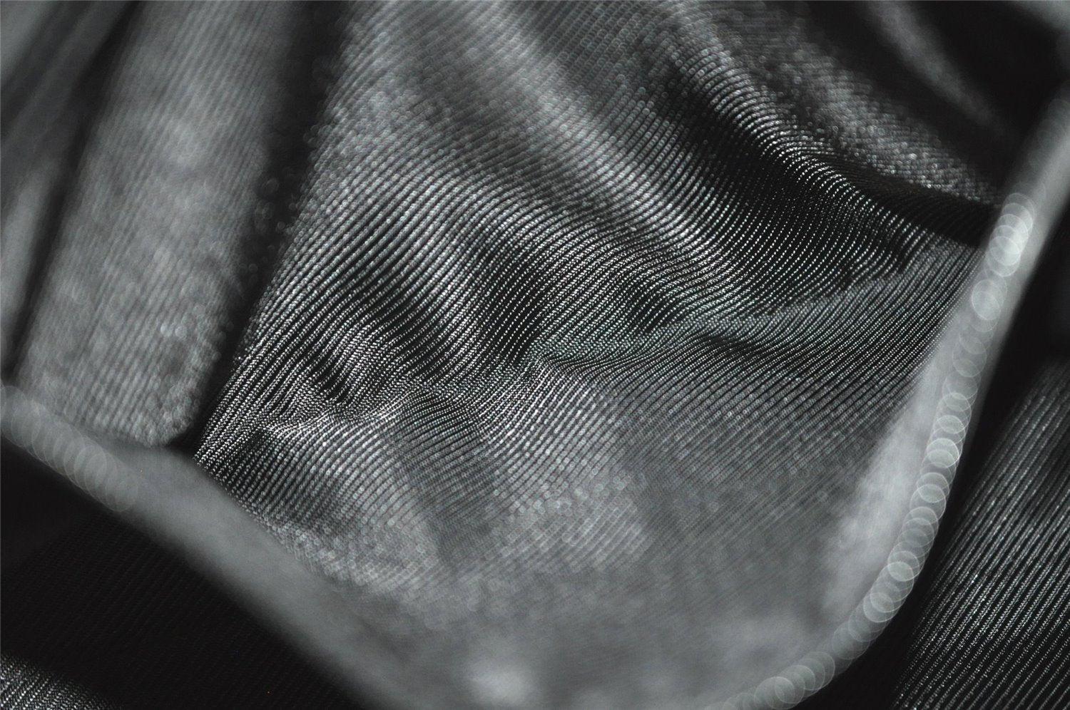 Authentic GUCCI Shoulder Hand Bag Purse GG Canvas Leather 73880 Black 7001J