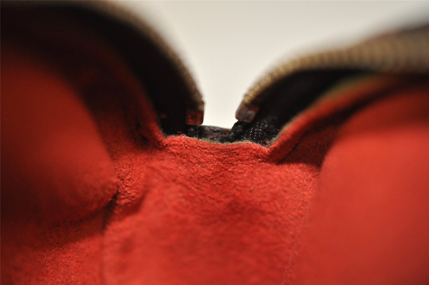 Authentic Louis Vuitton Damier Pochette Ipanema N51296 Shoulder Cross Bag 7003I