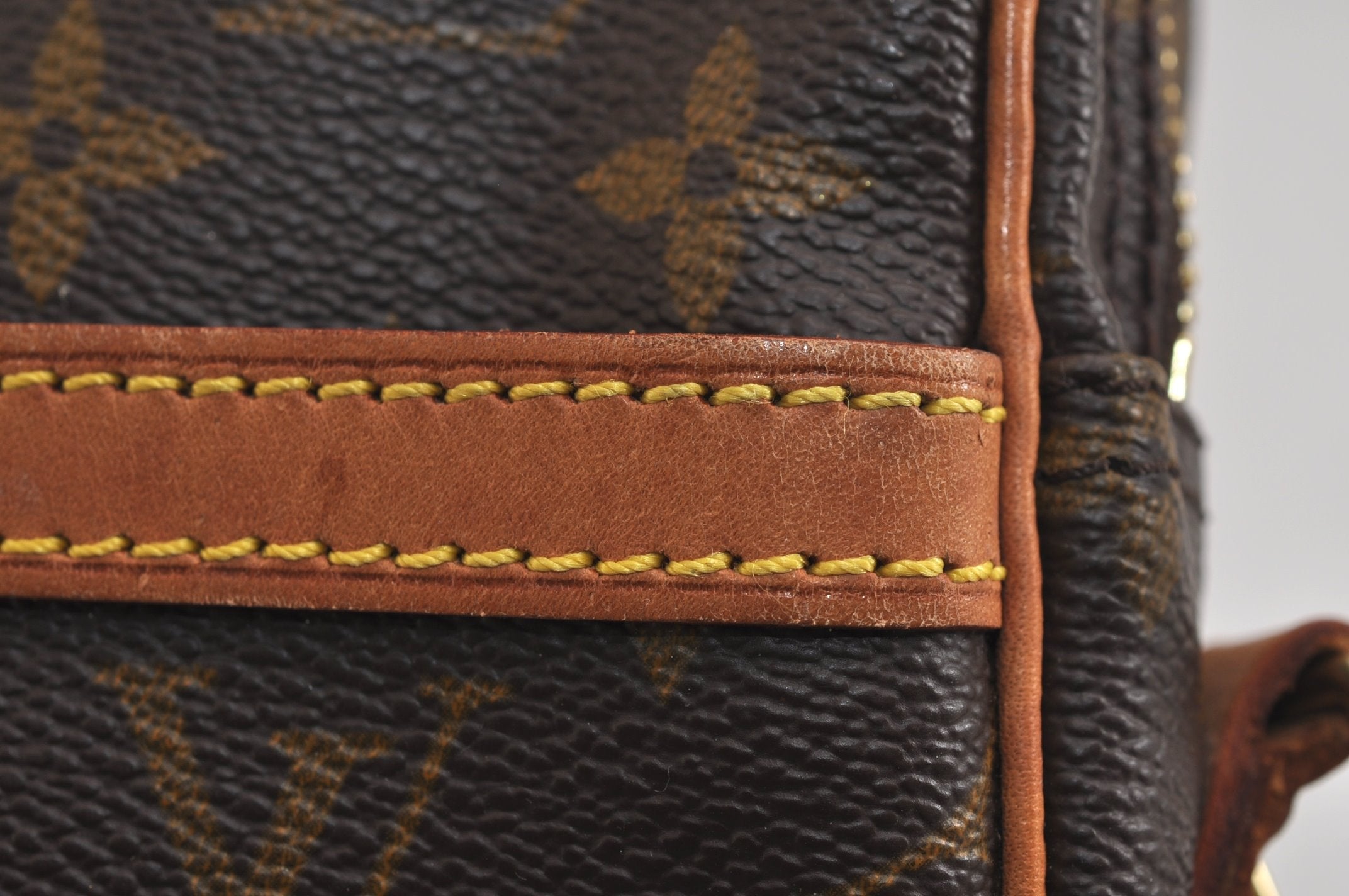 Authentic Louis Vuitton Monogram Danube Shoulder Cross Body Bag M45266 LV 7005J