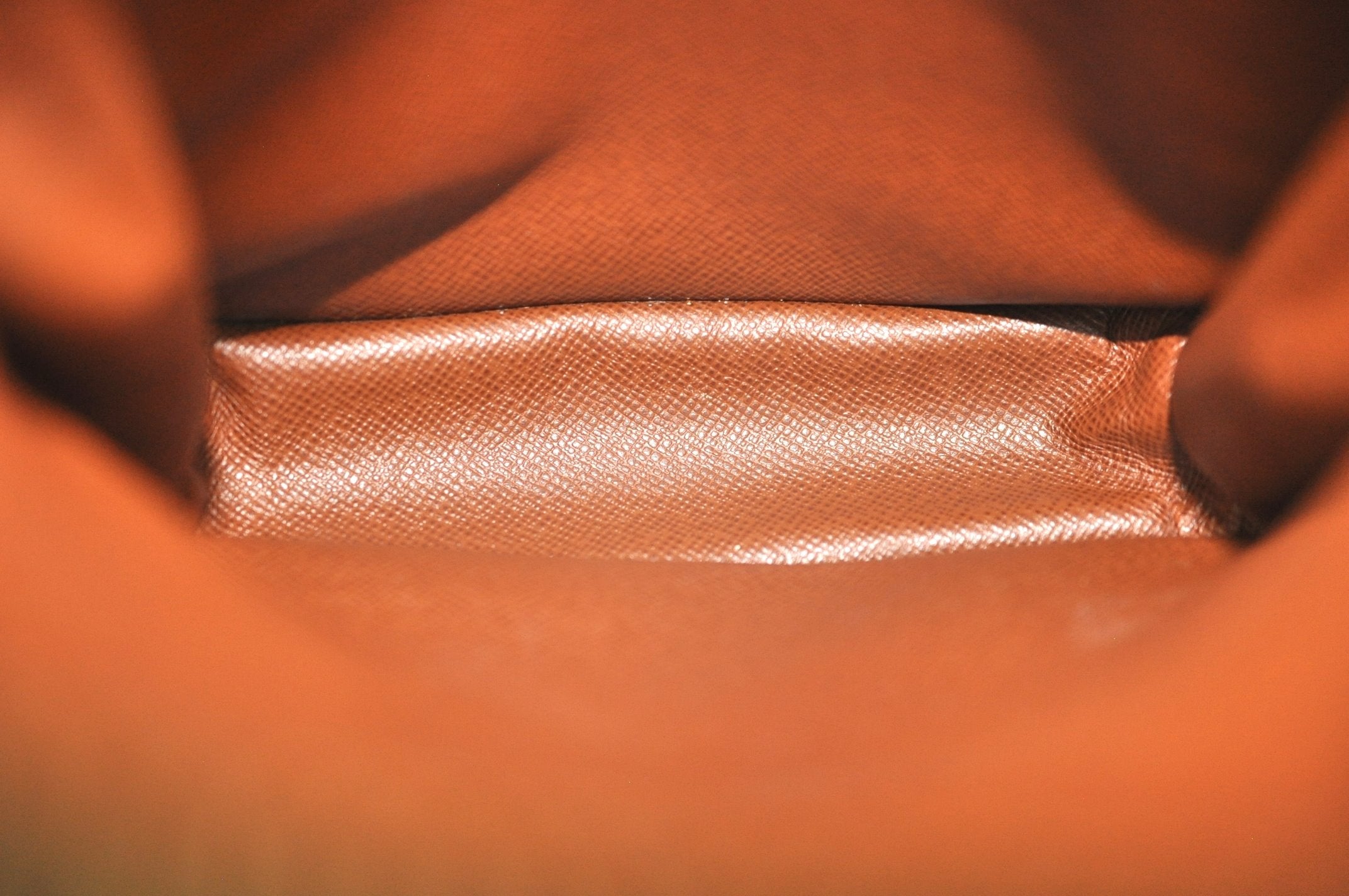 Authentic Louis Vuitton Monogram Danube Shoulder Cross Body Bag M45266 LV 7005J