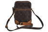 Authentic Louis Vuitton Monogram Amazone Shoulder Cross Body Bag M45236 LV 7009J