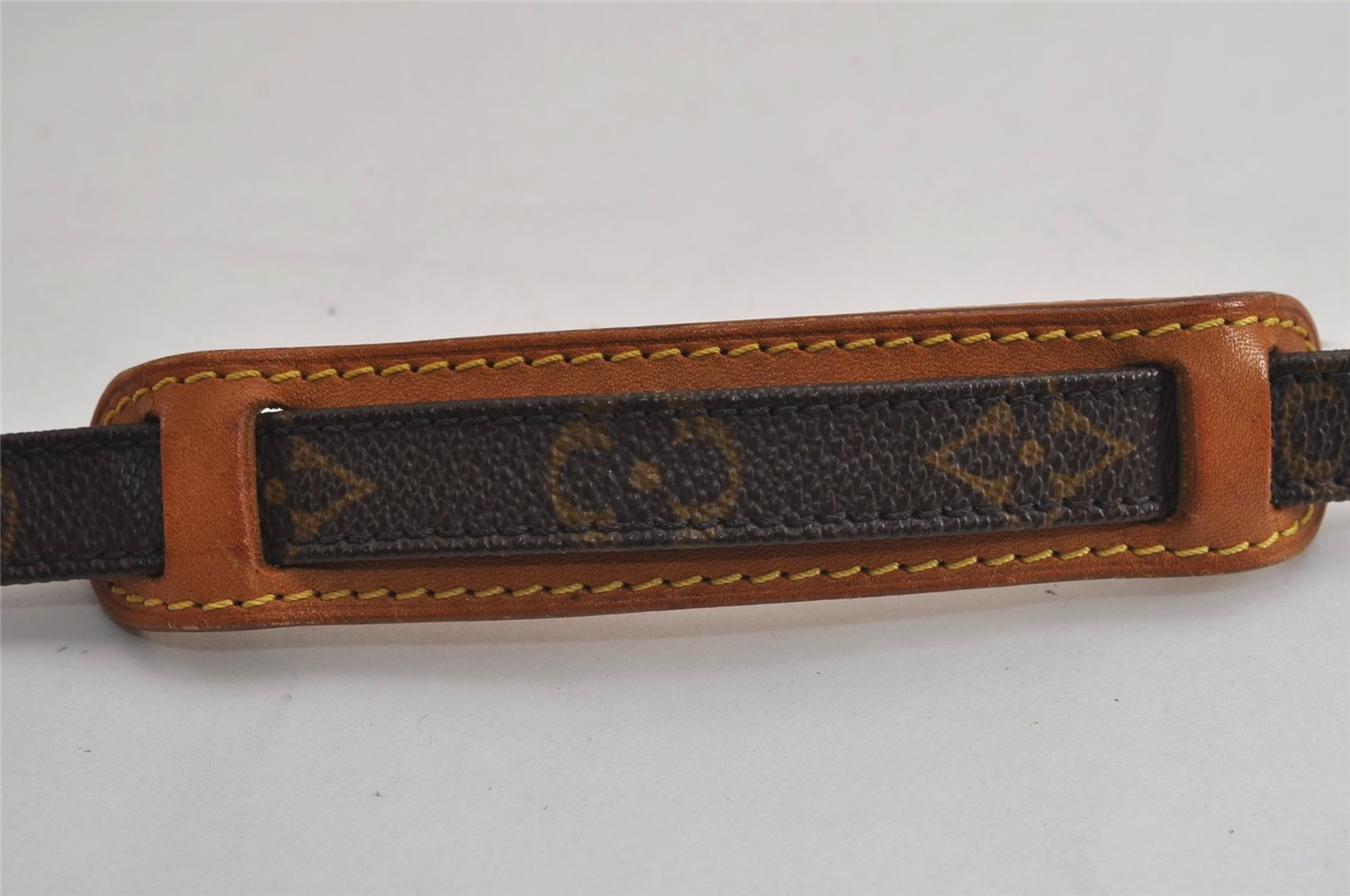 Authentic Louis Vuitton Monogram Amazone Shoulder Cross Body Bag M45236 LV 7009J