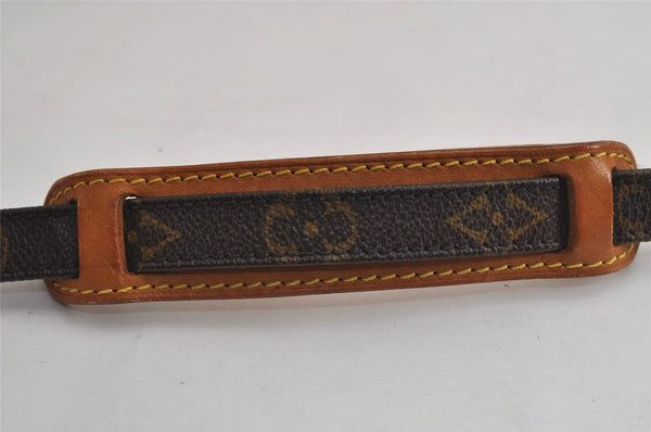 Authentic Louis Vuitton Monogram Amazone Shoulder Cross Body Bag M45236 LV 7009J