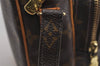 Authentic Louis Vuitton Monogram Amazone Shoulder Cross Body Bag M45236 LV 7009J