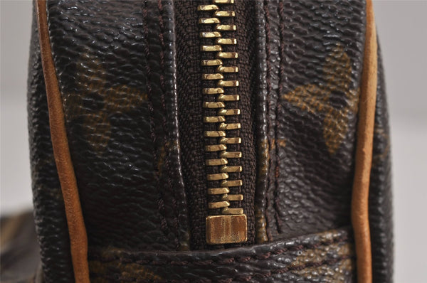 Authentic Louis Vuitton Monogram Amazone Shoulder Cross Body Bag M45236 LV 7009J