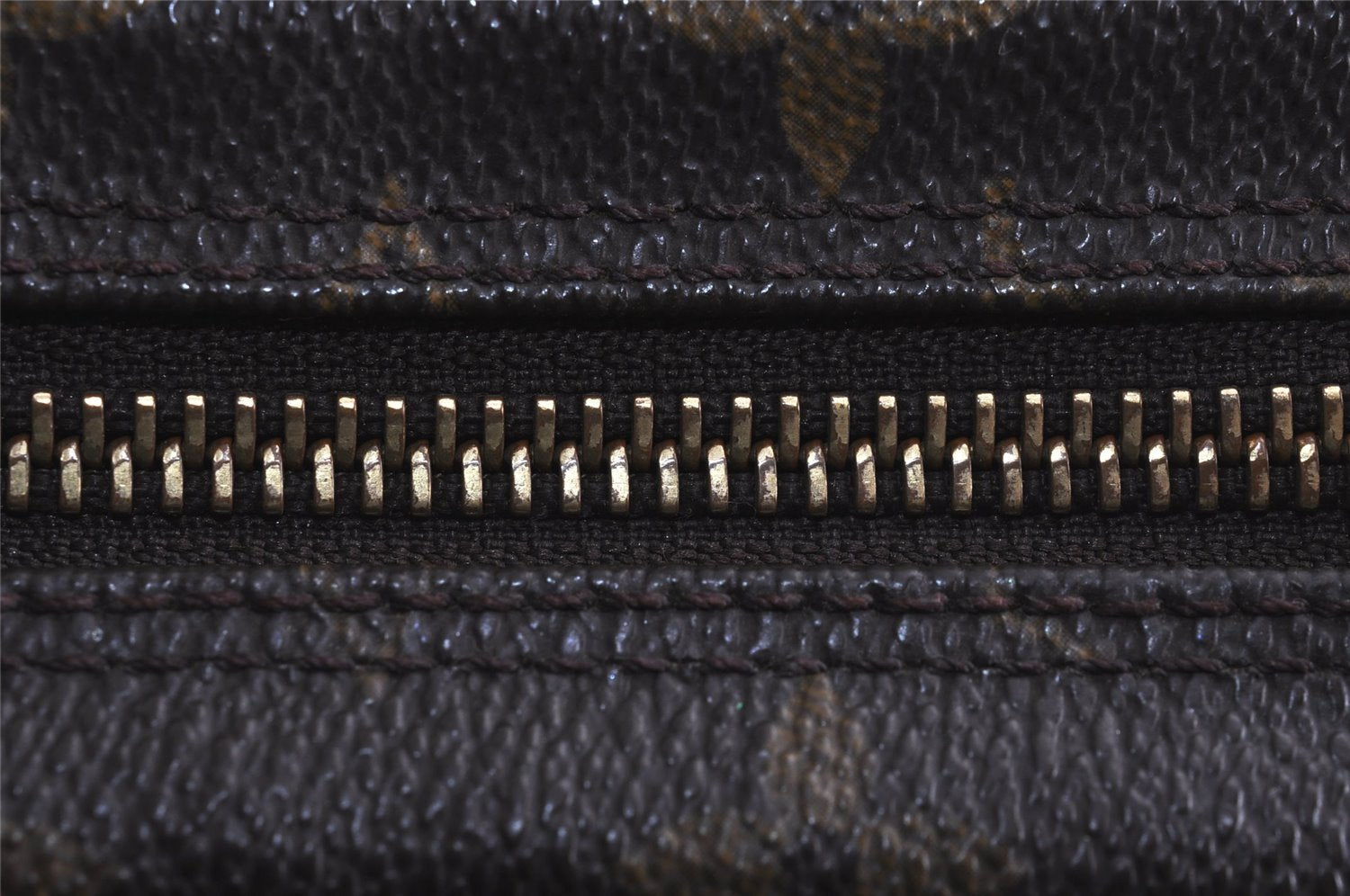 Authentic Louis Vuitton Monogram Amazone Shoulder Cross Body Bag M45236 LV 7009J