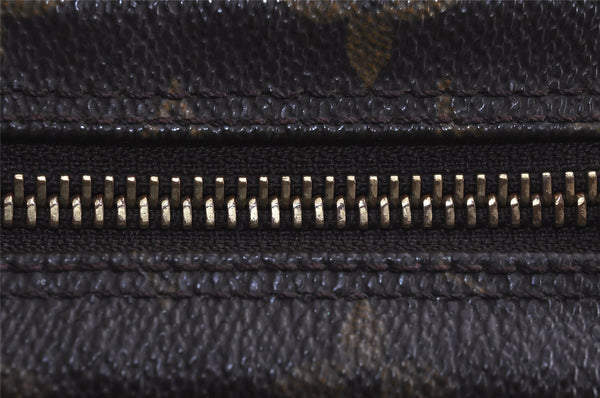 Authentic Louis Vuitton Monogram Amazone Shoulder Cross Body Bag M45236 LV 7009J