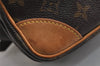 Authentic Louis Vuitton Monogram Amazone Shoulder Cross Body Bag M45236 LV 7009J