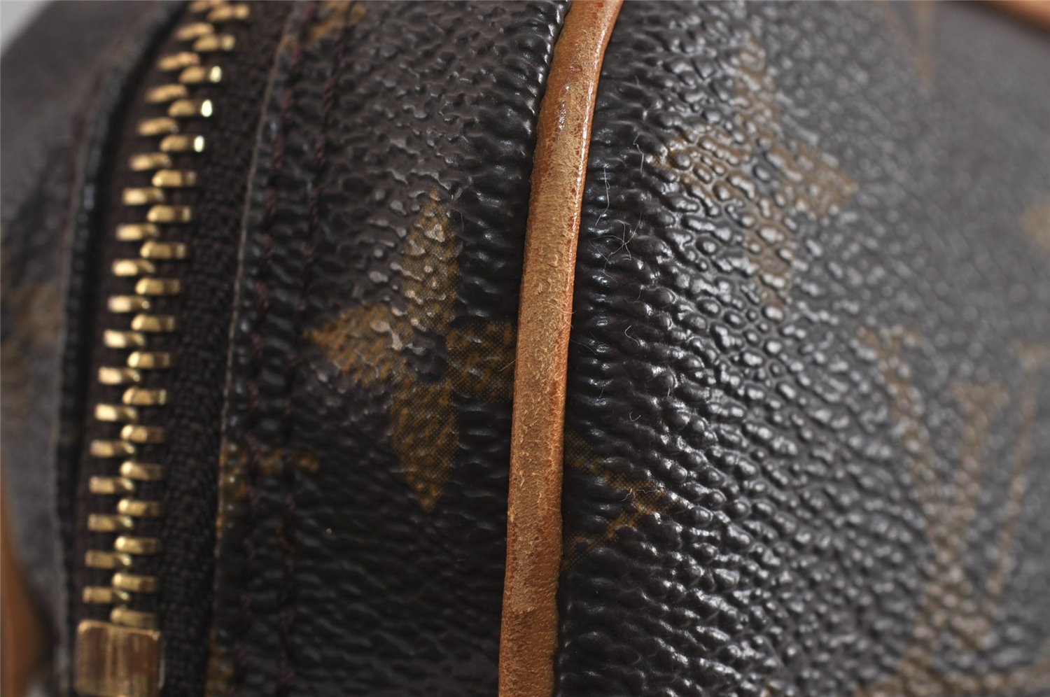 Authentic Louis Vuitton Monogram Amazone Shoulder Cross Body Bag M45236 LV 7009J