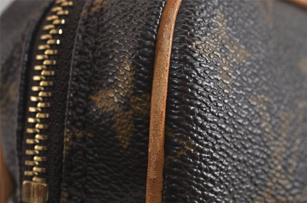 Authentic Louis Vuitton Monogram Amazone Shoulder Cross Body Bag M45236 LV 7009J