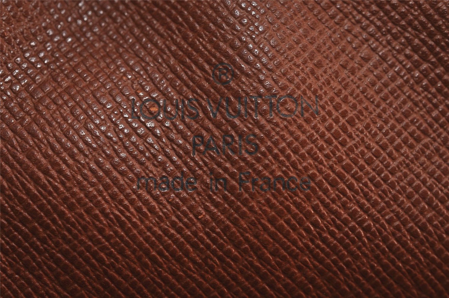 Authentic Louis Vuitton Monogram Amazone Shoulder Cross Body Bag M45236 LV 7009J