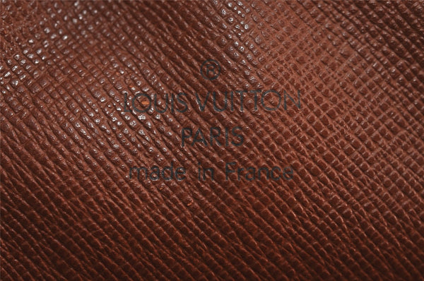 Authentic Louis Vuitton Monogram Amazone Shoulder Cross Body Bag M45236 LV 7009J