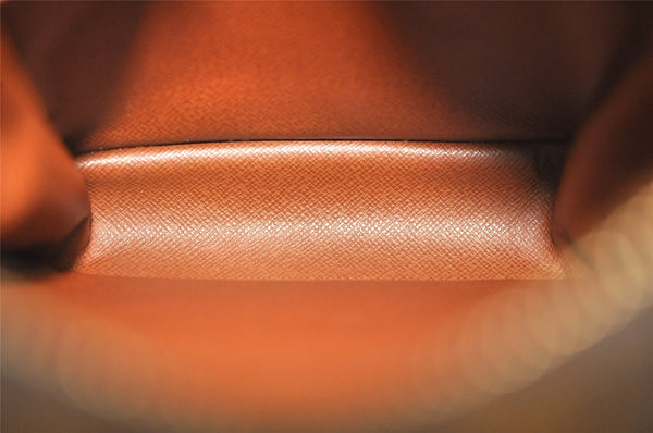 Authentic Louis Vuitton Monogram Amazone Shoulder Cross Body Bag M45236 LV 7009J