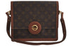 Authentic Louis Vuitton Monogram Raspail Shoulder Cross Body Bag M51372 LV 7015J
