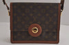 Authentic Louis Vuitton Monogram Raspail Shoulder Cross Body Bag M51372 LV 7015J