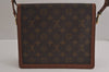 Authentic Louis Vuitton Monogram Raspail Shoulder Cross Body Bag M51372 LV 7015J