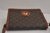 Authentic Louis Vuitton Monogram Raspail Shoulder Cross Body Bag M51372 LV 7015J