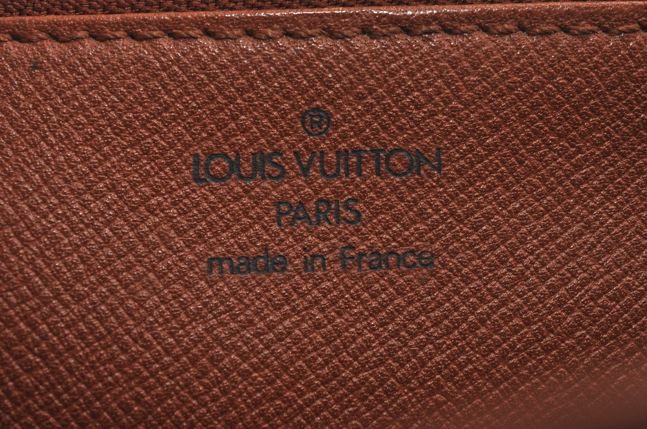 Authentic Louis Vuitton Monogram Raspail Shoulder Cross Body Bag M51372 LV 7015J